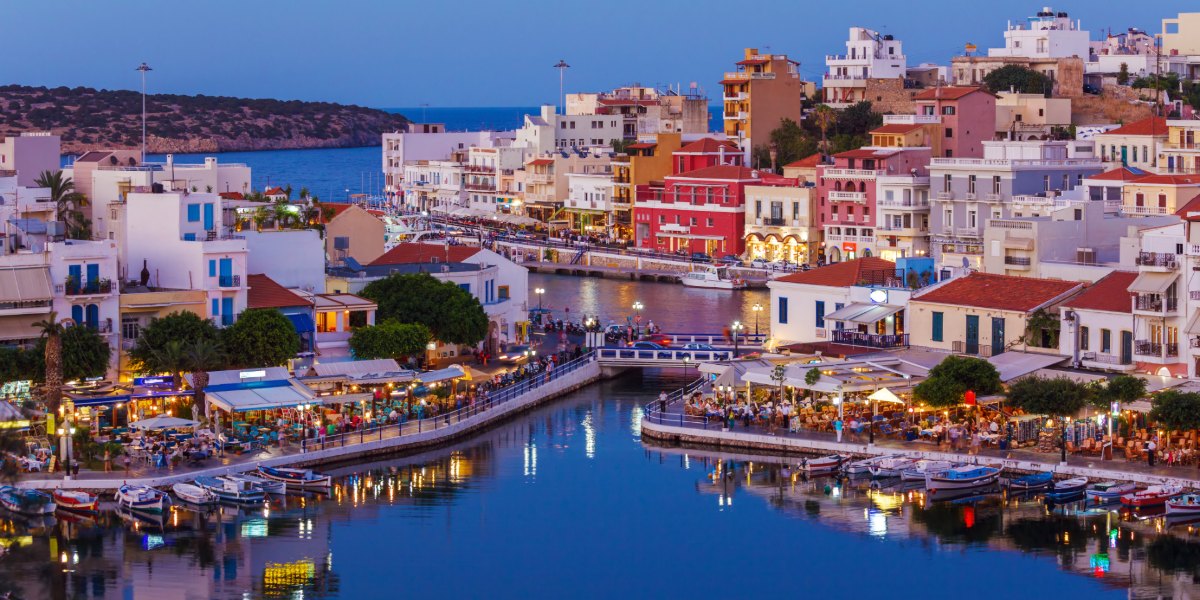 Άγιος Νικόλαος, Κρήτη